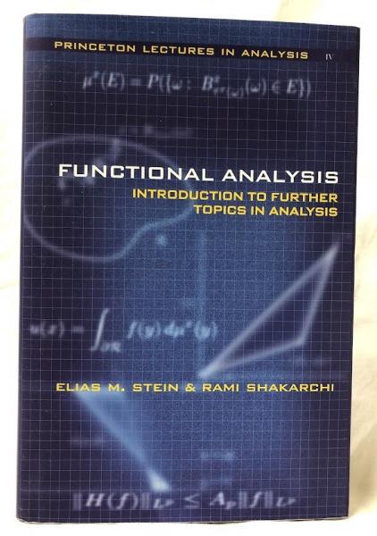 数学洋書】REAL AND COMPLEX ANALYSIS Third Edition(Walter