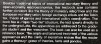 【経済学洋書】International Economics I・II　Second, Revised Edition
