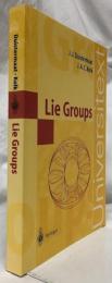 【数学洋書】Lie Groups