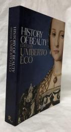【哲学洋書】HISTORY OF BEAUTY