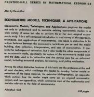【経済学洋書】Mathematical Optimization and Economic Theory
