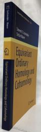【数学洋書】Equivariant Ordinary Homology and Cohomology