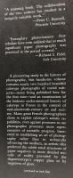 【美術洋書】（英）The Art of French Calotype