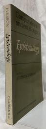 【哲学洋書】Epistemology