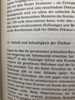 【文学洋書】Literarische Trauerarbeit