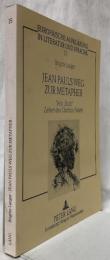 【文学洋書】Jean Pauls Weg zur Metapher