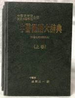 中醫述語大辞典　上・中・下