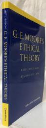 【哲学洋書】G. E. Moore's Ethical Theory