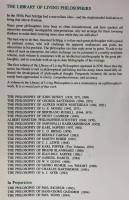 【哲学洋書】The Philosophy of G. E. Moore　Third Edition