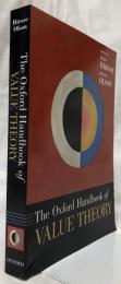 【哲学洋書】The Oxford Handbook of Value Theory