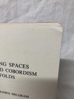【数学洋書】The Classifying Spaces for Surgery and Cobordism of Manifolds