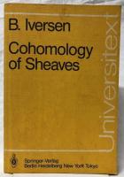 【数学洋書】Cohomology of Sheaves