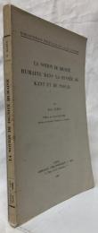 【哲学洋書】La Notion de Dignité Humaine dans la Pensée de Kant et de Pascal
