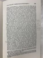 【哲学洋書】Spinoza et la Pensée Française Avant la Révolution　2e Édition