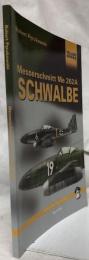 【軍事洋書】Messerschmitt Me 262A SCHWALBE