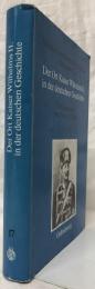 【歴史洋書】Der Ort Kaiser Wilhelms II. in der deutschen Geschichte