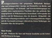 【歴史洋書】Unter Wilhelm II. 1890-1918