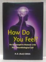 【脳科学洋書】How Do You Feel?