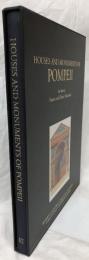 【歴史洋書】（英）Houses and Monuments of Pompeii