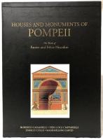 【歴史洋書】（英）Houses and Monuments of Pompeii