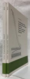 【音楽洋書】The Stringing,Scaling and Pitch of Hammerflügel built in the Southern German and Viennese Traditions 1780-1820　Volume ⅠⅡ