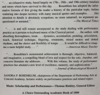 【音楽洋書】Performance Practices in Classic Piano Music