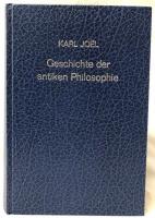 【哲学洋書】Geschichte der antiken Philosophie