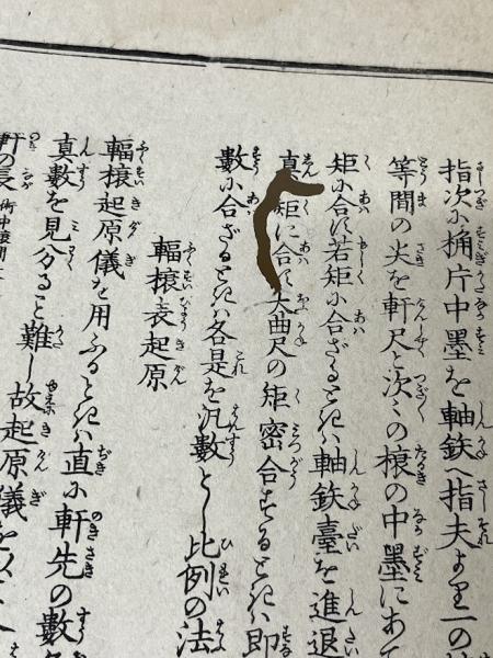 匠家矩術新書(平内大隅編) / 古本、中古本、古書籍の通販は「日本の