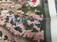 東京勧業博覽會明細圖