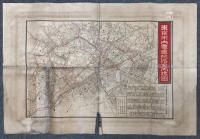 東京勧業博覽會明細圖
