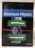 【物理学洋書】Quantum Physics