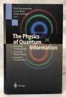 【物理学洋書】The Physics of Quantum Information