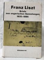 【音楽洋書】Franz Liszt