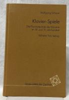 【音楽洋書】Klavier-Spiele