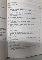 【歴史洋書】Theories of Empire, 1450-1800