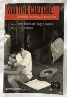 【人類学洋書】Writing　Culture