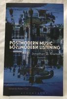 【音楽洋書】Postmodern Music　Postmodern　Listening