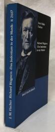 【音楽洋書】Richard Wagners　≫Das Jundentum in der Musik≪