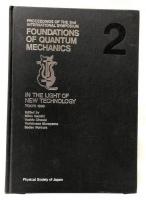 【物理学洋書】Foundations of Quantum Mechanics 2