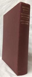 【語学洋書】PALI-ENGLISH DICTIONARY