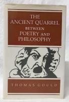 【思想洋書】THE ANCIENT QUARREL BETWEEN POETRY AND PHILOSOPHY