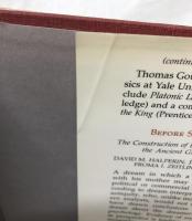 【思想洋書】THE ANCIENT QUARREL BETWEEN POETRY AND PHILOSOPHY