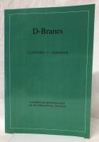 【物理学洋書】D-Branes