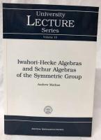 【数学洋書】Iwahori-Hecke Algebras and Schur Algebras of the Symmetric Group