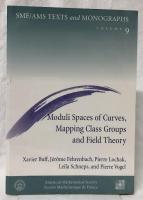 【数学洋書】Moduli Spaces of Curves, Mapping Class Groups and Field Theory