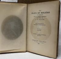 【文学洋書】THE PLAYS OF MOLIÉRE