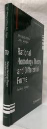【数学洋書】Rational Homotopy Theory and Differential Forms　Second Edition