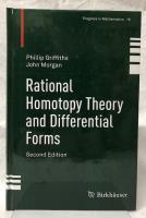 【数学洋書】Rational Homotopy Theory and Differential Forms　Second Edition