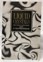 【物理学洋書】LIQUID CRYSTALS　Second edition