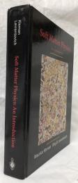 【物理学洋書】Soft Matter Physics: An Introduction